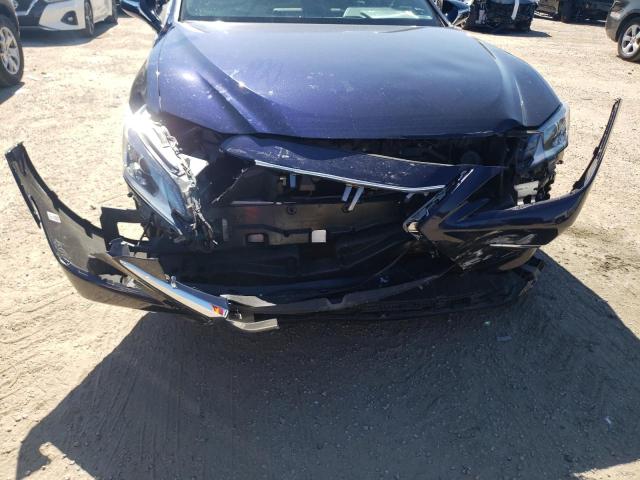 Photo 9 from auction – 2019 LEXUS ES 350 with VIN 58ABZ1B1XKU046235