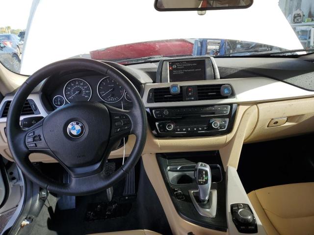 Photo 9 from auction – 2017 BMW 320 I with VIN WBA8A9C59HK619527
