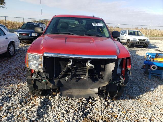 Photo 9 from auction – 2011 GMC SIERRA K15 with VIN 1GTN2VE07BZ173504