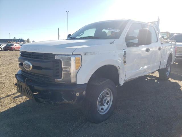 Photo 2 from auction – 2017 FORD F250 SUPER with VIN 1FT7W2B65HED62074