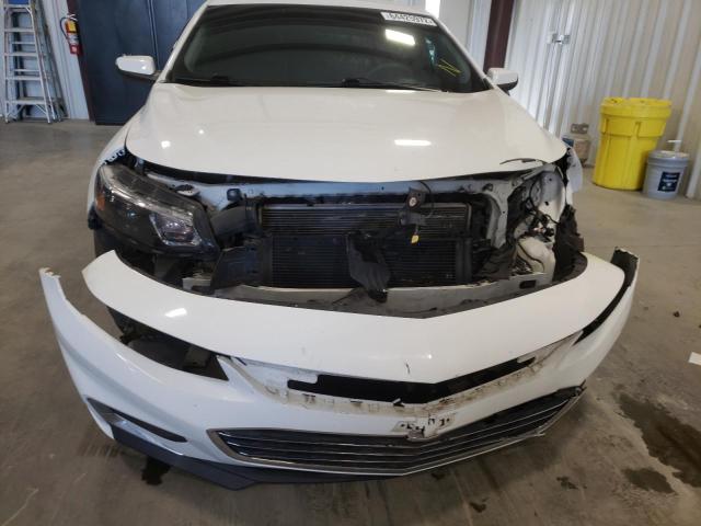 Photo 9 from auction – 2017 CHEVROLET MALIBU LT with VIN 1G1ZE5ST3HF113598
