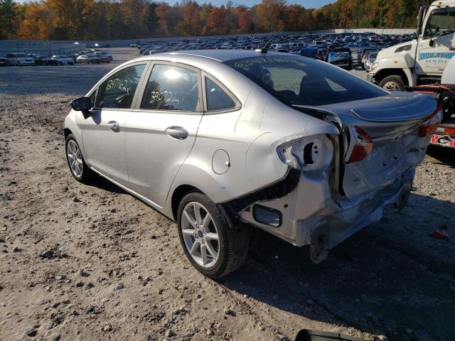 Photo 3 from auction – 2017 FORD FIESTA SE with VIN 3FADP4BJ9HM161309