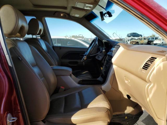 Photo 5 from auction – 2006 HONDA PILOT EX with VIN 2HKYF18546H502996