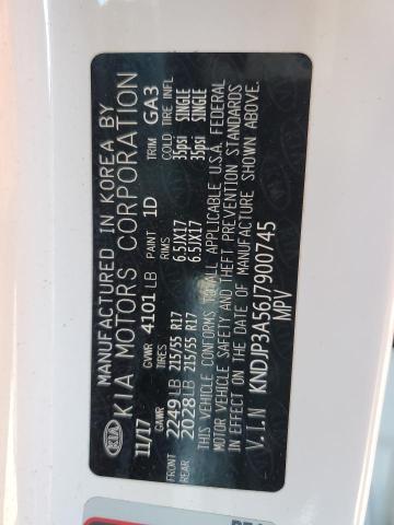 Photo 10 from auction – 2018 KIA SOUL + with VIN KNDJP3A56J7900745