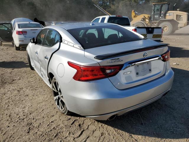Photo 3 from auction – 2016 NISSAN MAXIMA 3.5 with VIN 1N4AA6AP2GC396057