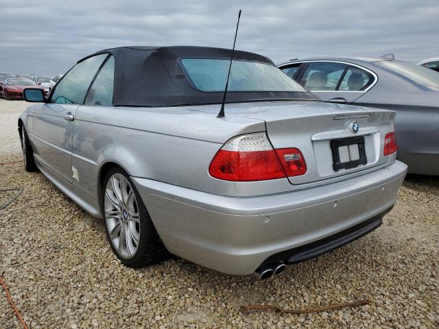 Photo 3 from auction – 2004 BMW 330 CI with VIN WBABW53484PL42292