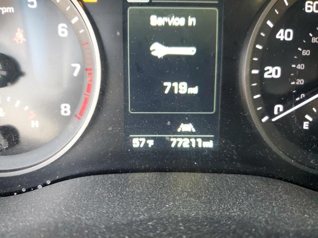 Photo 8 from auction – 2016 HYUNDAI TUCSON LIM with VIN KM8J3CA29GU034174