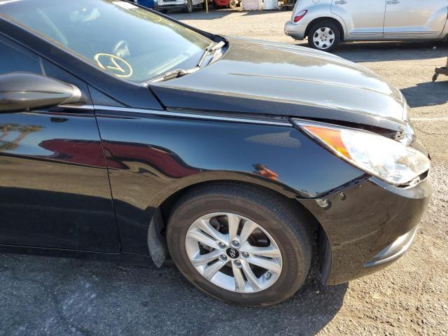 Photo 9 from auction – 2013 HYUNDAI SONATA GLS with VIN 5NPEB4AC7DH749807
