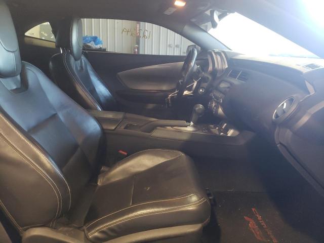 Photo 5 from auction – 2011 CHEVROLET CAMARO LT with VIN 2G1FC1ED1B9193831