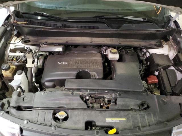 Photo 7 from auction – 2018 NISSAN PATHFINDER with VIN 5N1DR2MM3JC644314