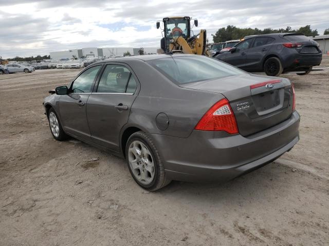 Photo 3 from auction – 2011 FORD FUSION SE with VIN 3FAHP0HA8BR295451