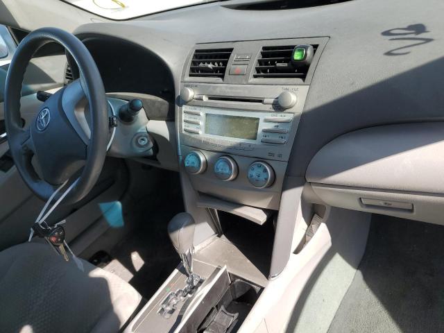 Photo 9 from auction – 2009 TOYOTA CAMRY BASE with VIN 4T1BE46K59U863226