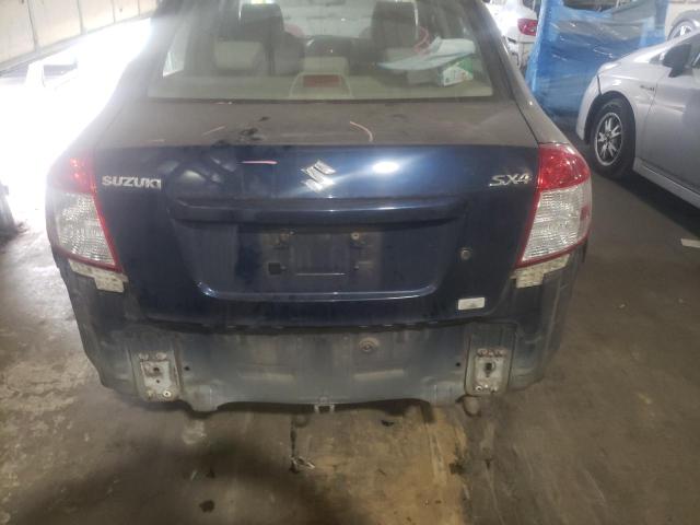 Photo 9 from auction – 2010 SUZUKI SX4 LE with VIN JS2YC5A23A6304127