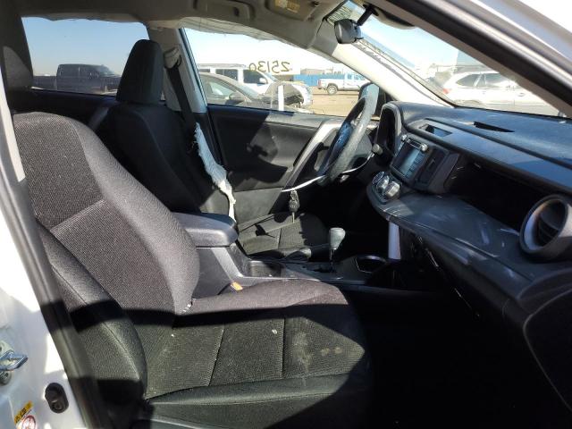 Photo 5 from auction – 2017 TOYOTA RAV4 LE with VIN JTMZFREV6HJ706927