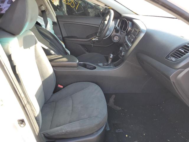 Photo 5 from auction – 2015 KIA OPTIMA LX with VIN KNAGM4A70F5600676