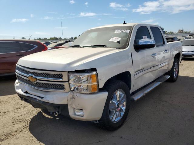 Photo 2 from auction – 2012 CHEVROLET SILVERADO with VIN 3GCPKTE71CG171243