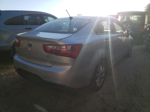 Photo 4 from auction – 2012 KIA RIO EX with VIN KNADN4A30C6050043