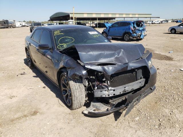 CHRYSLER 300 S 2017 with VIN 2C3CCABG8HH662702 - Photo from auction