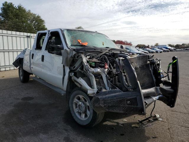 FORD F350 SUPER 2015 with VIN 1FT8W3B64FEB26815 - Photo from auction