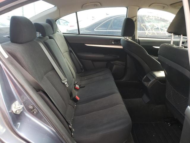 Photo 6 from auction – 2013 SUBARU LEGACY 2.5 with VIN 4S3BMBC66D3043870