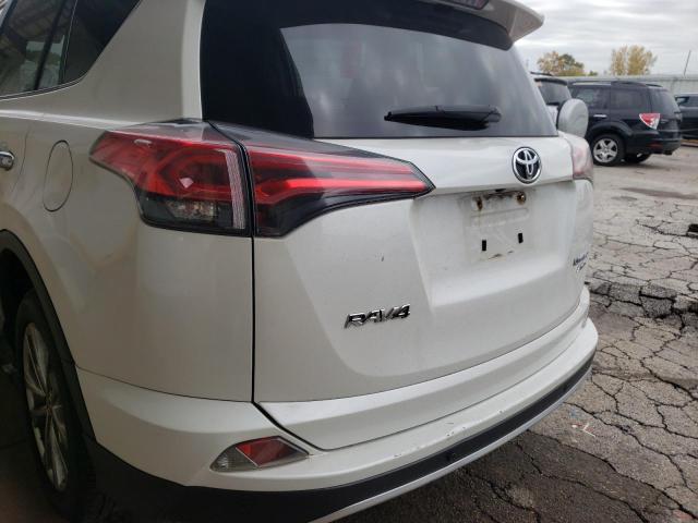 Photo 9 from auction – 2016 TOYOTA RAV4 LIMIT with VIN JTMDFREV1GJ055263
