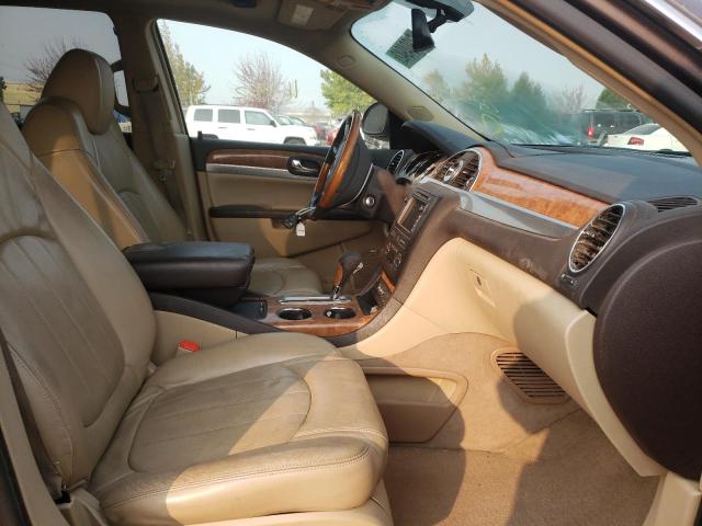 Photo 5 from auction – 2009 BUICK ENCLAVE CX with VIN 5GAEV23D59J104087