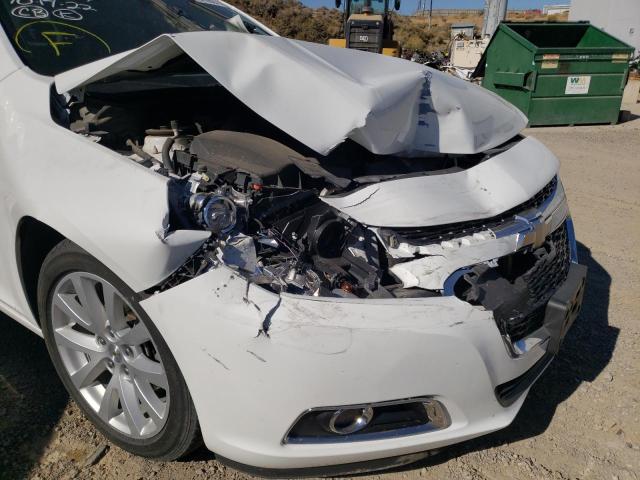 Photo 9 from auction – 2015 CHEVROLET MALIBU 2LT with VIN 1G11D5SL8FF172045