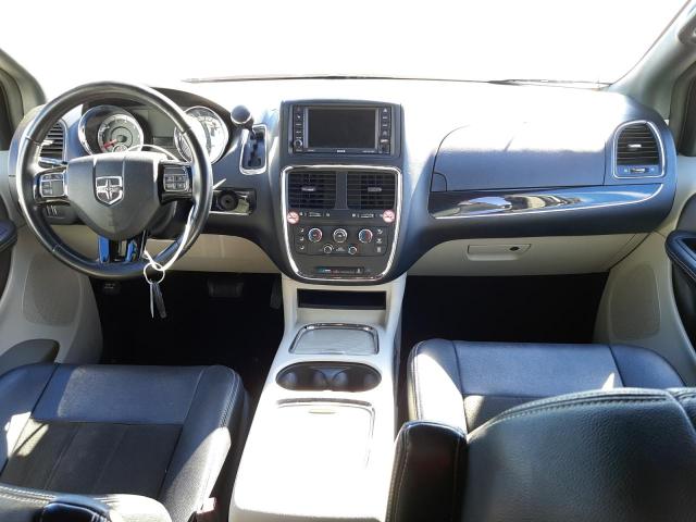 Photo 9 from auction – 2020 DODGE GRAND CARA with VIN 2C4RDGCG6LR196761