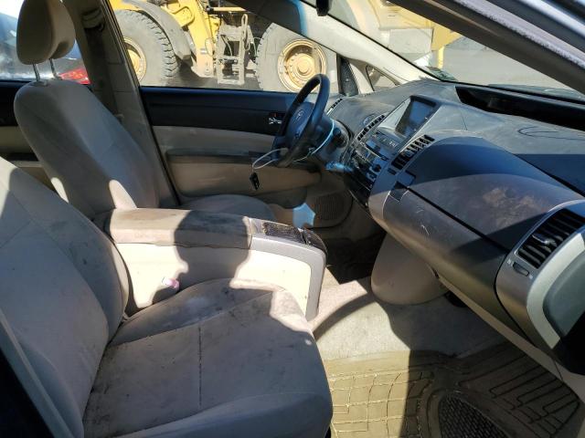 Photo 5 from auction – 2005 TOYOTA PRIUS with VIN JTDKB20U753043645