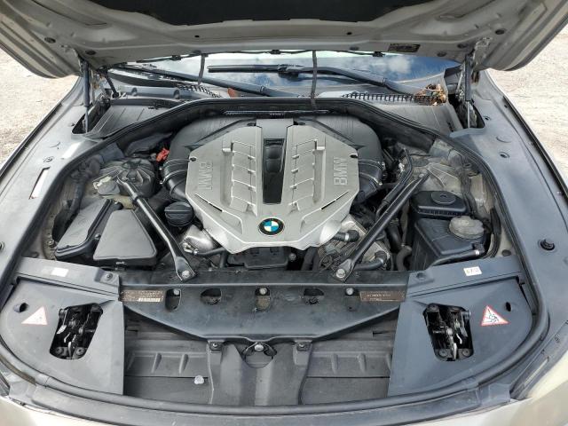 Photo 7 from auction – 2010 BMW 750 LI with VIN WBAKB8C54ACY64040