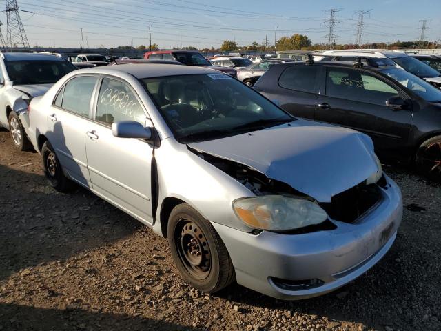 TOYOTA COROLLA CE 2007 with VIN 1NXBR30E57Z924699 - Photo from auction