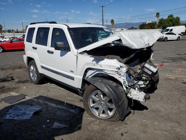 JEEP LIBERTY SP 2012 with VIN 1C4PJLAK1CW217099 - Photo from auction
