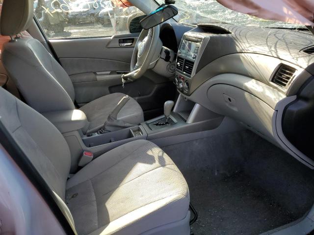 Photo 5 from auction – 2010 SUBARU FORESTER with VIN JF2SH6CC5AH782388