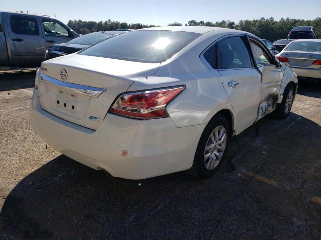 Photo 4 from auction – 2014 NISSAN ALTIMA 2.5 with VIN 1N4AL3AP7EC423808
