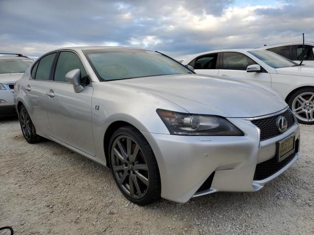 LEXUS GS 350 2013 with VIN JTHCE1BL6D5006016 - Photo from auction