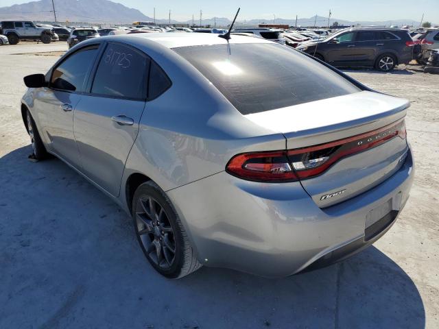 Photo 3 from auction – 2016 DODGE DART SXT S with VIN 1C3CDFFAXGD796381