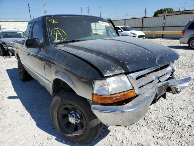 Foto 1 de la subasta – 2000 FORD RANGER SUP con VIN 1FTYR14C2YTB11680