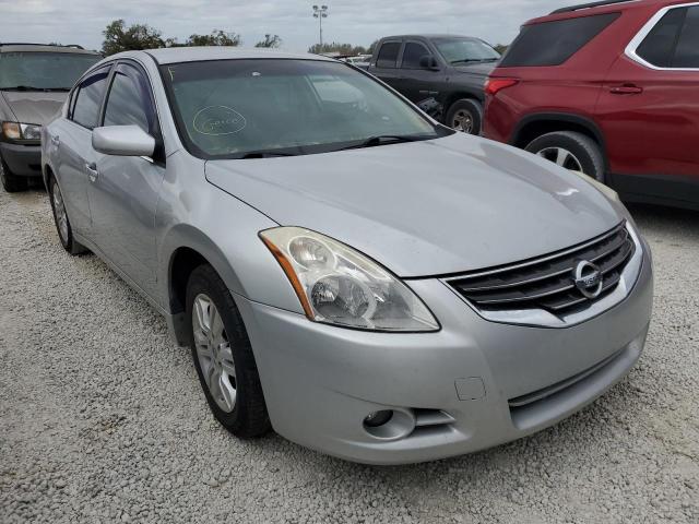 NISSAN ALTIMA BAS 2012 with VIN 1N4AL2AP9CN555304 - Photo from auction