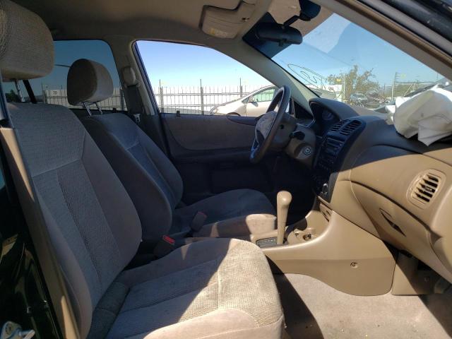 Photo 5 from auction – 2000 MAZDA PROTEGE DX with VIN JM1BJ2228Y0248265