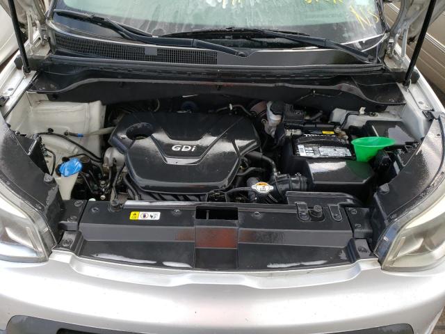 Photo 7 from auction – 2014 KIA SOUL with VIN KNDJN2A22E7738317