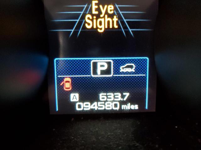 Photo 8 from auction – 2019 SUBARU OUTBACK 2. with VIN 4S4BSAFC8K3350287