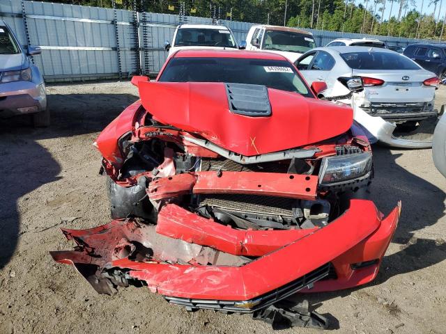 Photo 9 from auction – 2014 CHEVROLET CAMARO 2SS with VIN 2G1FK1EJ7E9239580