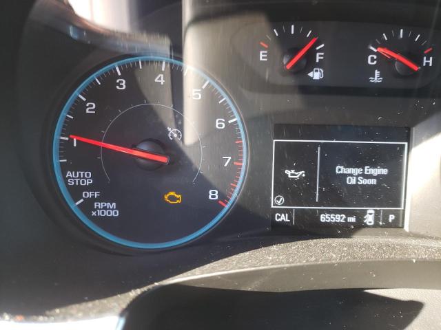 Photo 8 from auction – 2018 CHEVROLET TRAVERSE L with VIN 1GNERFKW3JJ113234