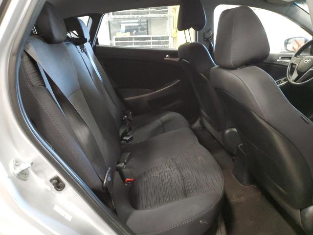 Photo 6 from auction – 2015 HYUNDAI ACCENT GS with VIN KMHCT5AE4FU198512