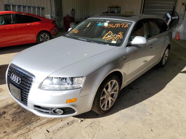 Photo 2 from auction – 2011 AUDI A6 PREMIUM with VIN WAUWGAFB4BN030822
