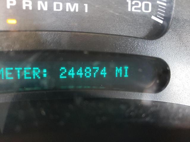 Photo 8 from auction – 2006 CHEVROLET SILVERADO with VIN 1GCHK23206F108081