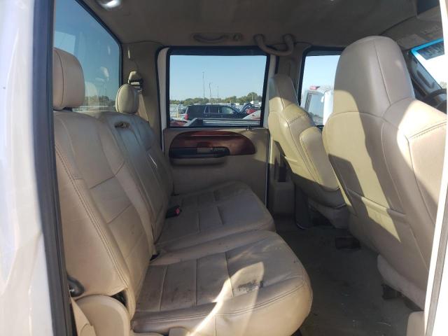 Photo 6 from auction – 2006 FORD F250 SUPER with VIN 1FTSW21P66EA54798