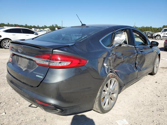 Photo 4 from auction – 2017 FORD FUSION TIT with VIN 3FA6P0K96HR335332
