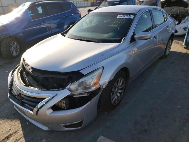 Photo 2 from auction – 2015 NISSAN ALTIMA with VIN 1N4AL3AP1FC181812