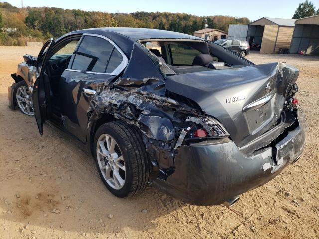 Photo 3 from auction – 2013 NISSAN MAXIMA S with VIN 1N4AA5AP6DC820121